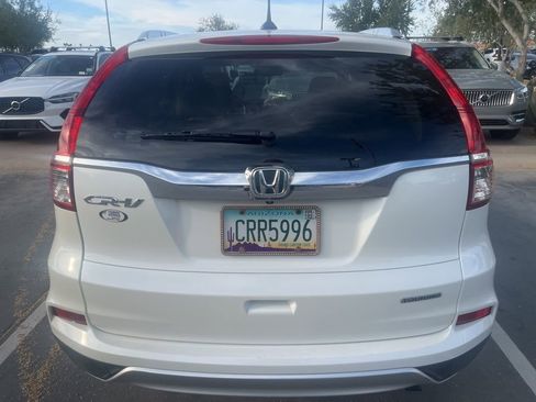 Used 2016 Honda CR-V Touring image 6