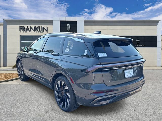 New 2026 Lincoln Nautilus Black Label w/ Jet Appearance Package AWD/4WD image 5