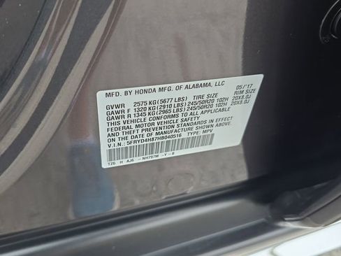 Used 2017 Acura MDX SH-AWD w/ Advance Package image 38