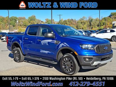 Used 2019 Ford Ranger XLT w/ Equipment Group 301A Mid