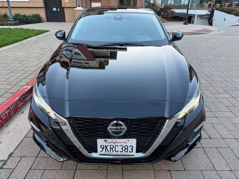 Used 2021 Nissan Altima 2.5 SR FWD image 30