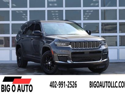 Used 2025 Jeep Grand Cherokee L Laredo w/ Trailer Tow Package