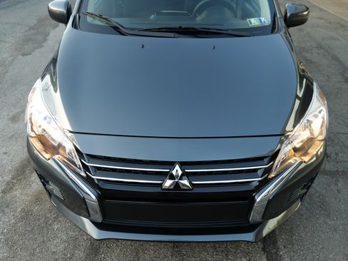 Used 2024 Mitsubishi Mirage G4 ES image 80