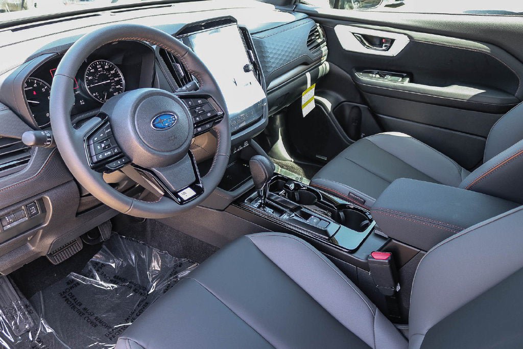 New 2026 Subaru Forester Sport AWD/4WD image 18