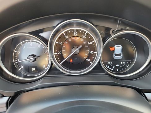 New 2025 MAZDA CX-5 AWD 2.5 S w/ Select Package image 31