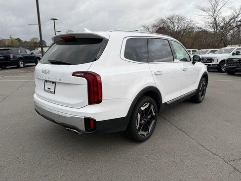 Used 2024 Kia Telluride S w/ S Sunroof Package image 7