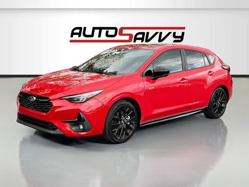 Used 2026 Subaru Impreza RS AWD/4WD image 3