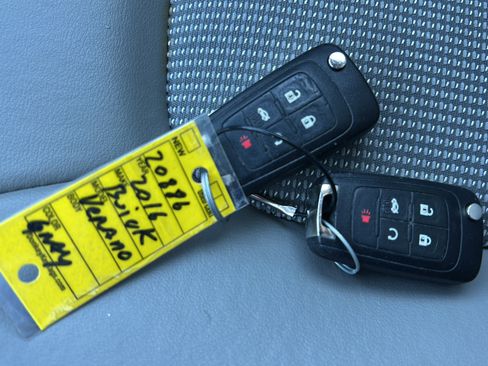 Used 2016 Buick Verano Convenience w/ Driver Confidence Package image 31