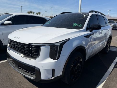 Certified 2024 Kia Sorento X-Line EX image 5