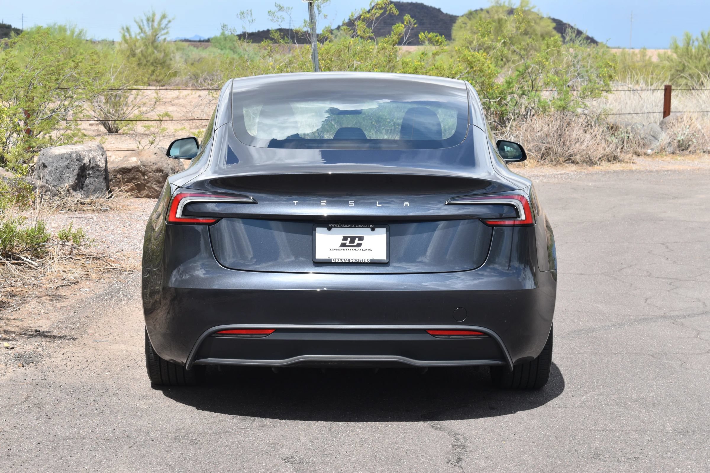 Used 2024 Tesla Model 3 Long Range AWD/4WD image 4