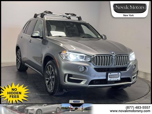 Used 2018 BMW X5 xDrive35i AWD/4WD image 1