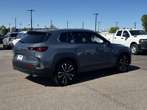 Used 2024 MAZDA CX-50 AWD 2.5 S w/ Cargo Package image 7