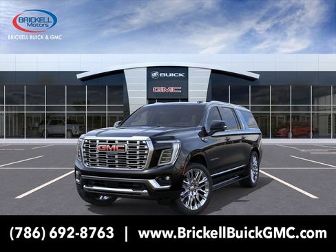 New 2026 GMC Yukon XL Denali w/ Denali Reserve Package AWD/4WD image 7