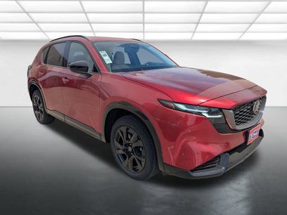 New 2026 MAZDA CX-5 2.5 S w/ Premium Package