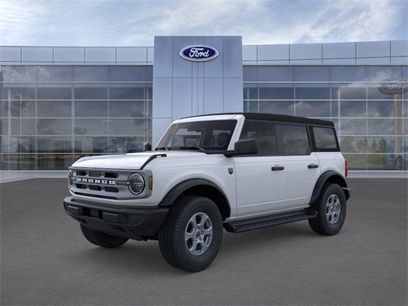 New 2025 Ford Bronco Big Bend