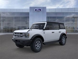 New 2025 Ford Bronco Big Bend video 1