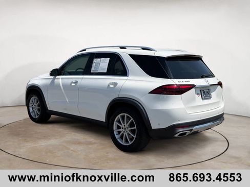 Used 2024 Mercedes-Benz GLE 350 4MATIC image 5
