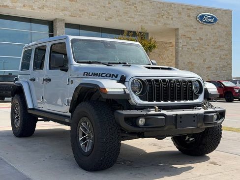 Used 2024 Jeep Wrangler Unlimited Rubicon 392 AWD/4WD image 19