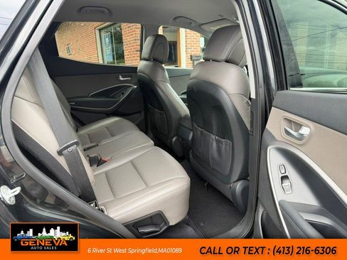 Used 2013 Hyundai Santa Fe Sport 2.0T AWD/4WD image 12
