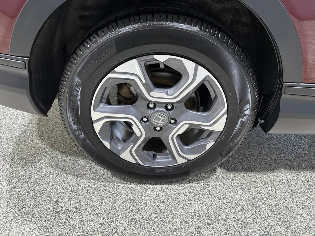 Used 2018 Honda CR-V EX-L image 21