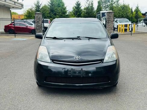 Used 2008 Toyota Prius FWD image 8
