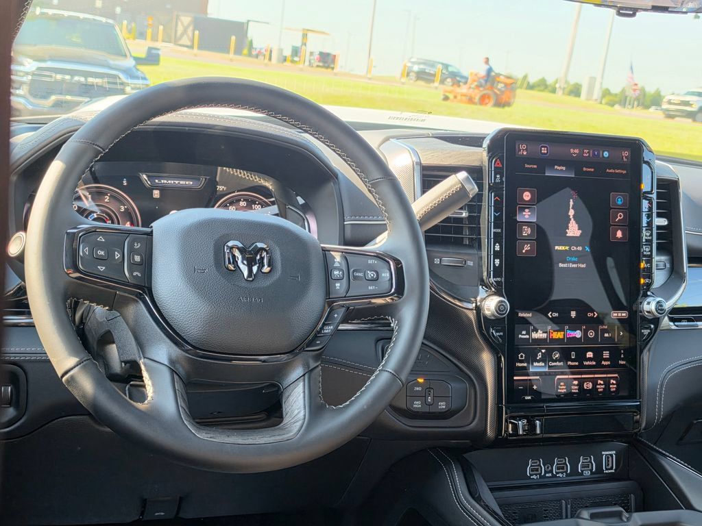 New 2027 RAM 2500 Limited AWD/4WD image 34