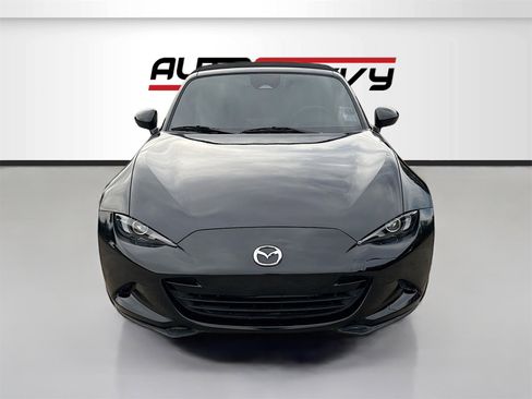 Used 2024 MAZDA MX-5 Miata Sport w/ Weather Package image 2