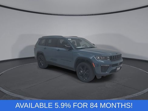 New 2026 Jeep Grand Cherokee L Limited w/ Limited Altitude Package AWD/4WD image 4