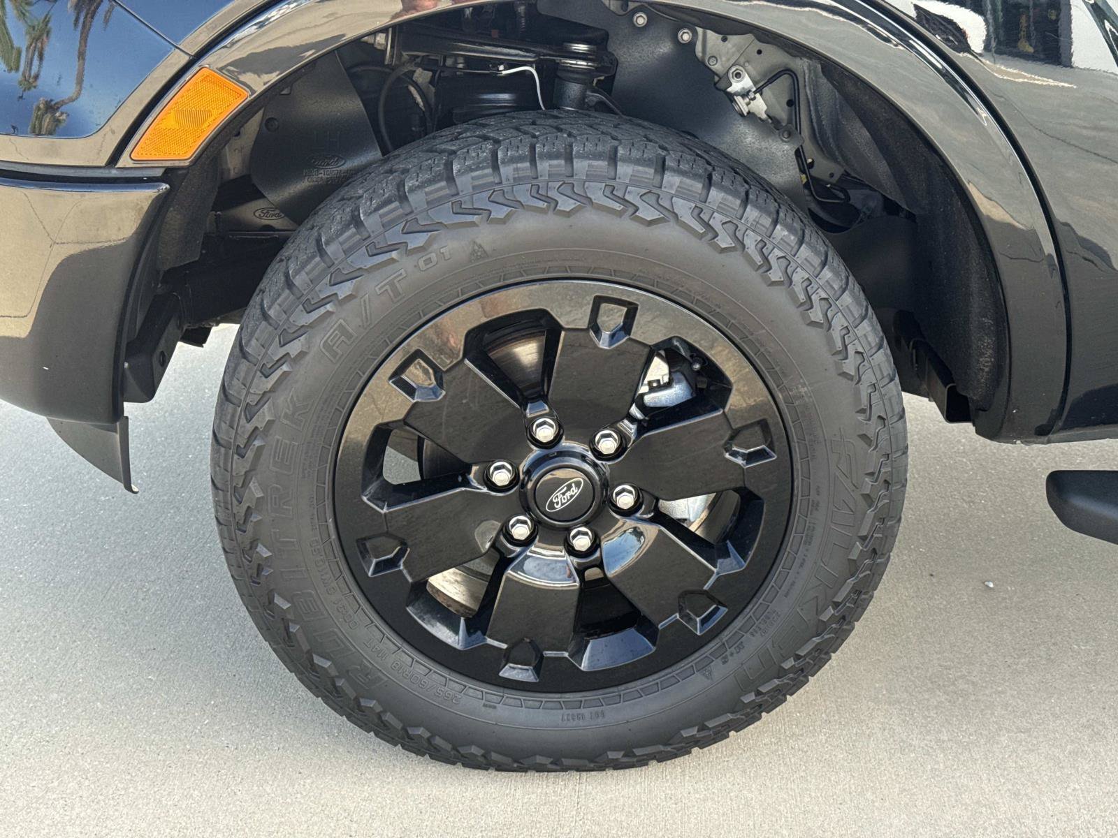 Used 2023 Ford Ranger XLT w/ Equipment Group 301A Mid RWD image 4