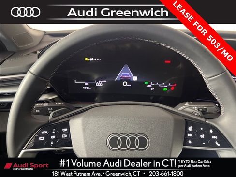 Certified 2025 Audi A5 2.0T Premium Plus w/ Premium Plus image 22