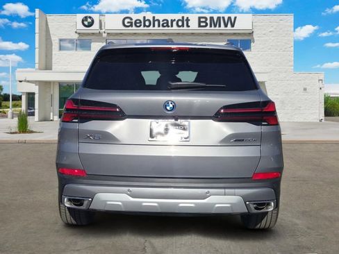 New 2026 BMW X5 xDrive50e w/ Climate Comfort Package AWD/4WD image 6