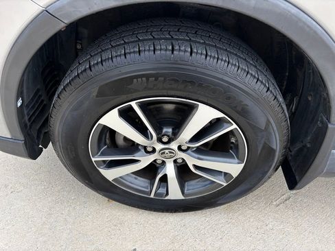 Used 2017 Toyota RAV4 XLE image 20