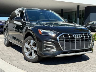 Used 2022 Audi Q5 2.0T Premium Plus