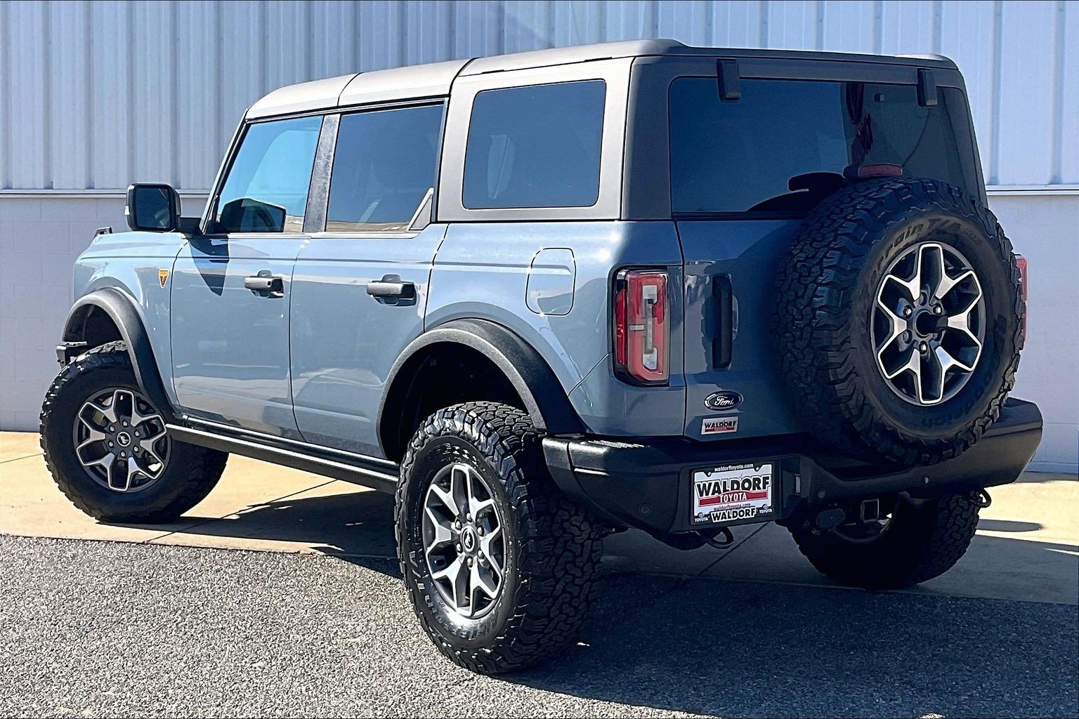 Used 2024 Ford Bronco Badlands AWD/4WD image 15