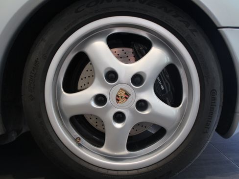 Used 1996 Porsche 911 Cabriolet image 48