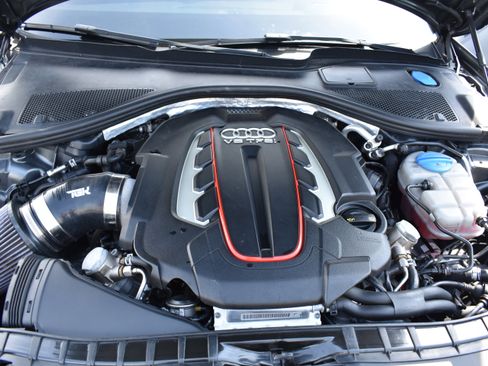 Used 2017 Audi S6 Prestige w/ S6 Sport Package image 33