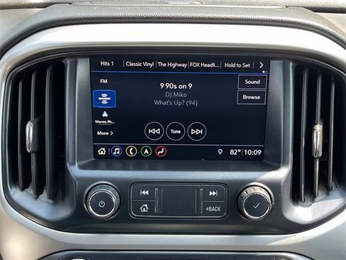 Used 2019 Chevrolet Colorado ZR2 image 14