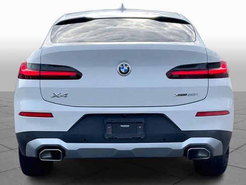 Used 2022 BMW X4 xDrive30i w/ Premium Package 2 image 4