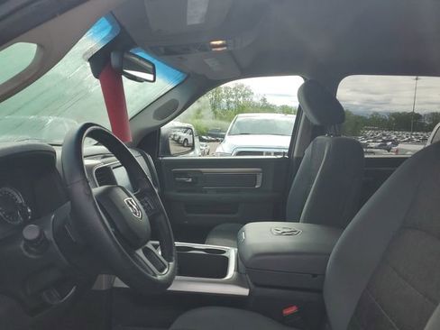 Used 2016 RAM 1500 Big Horn AWD/4WD image 11