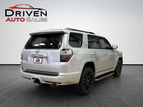 Used 2023 Toyota 4Runner TRD Sport RWD image 6