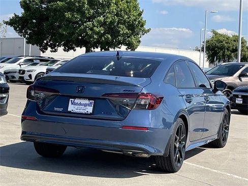 New 2026 Honda Civic FWD Hybrid Sedan image 4