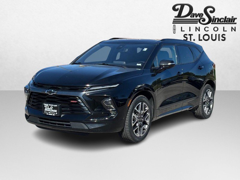 Used 2025 Chevrolet Blazer RS AWD/4WD image 7