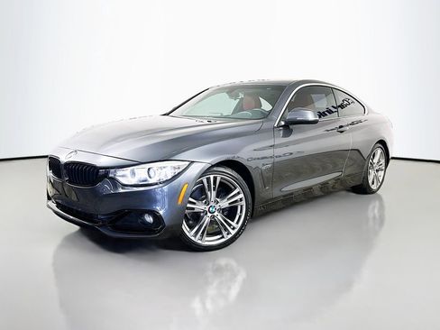 Used 2017 BMW 430i Coupe RWD image 3