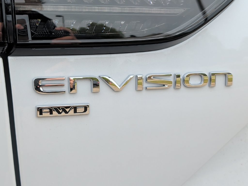 New 2026 Buick Envision Avenir AWD/4WD image 46