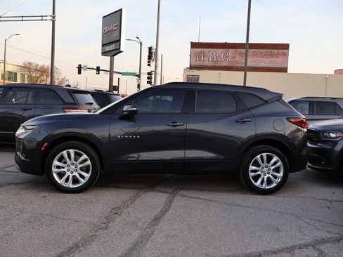 Certified 2022 Chevrolet Blazer LT FWD image 6