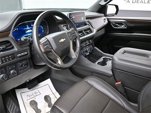 Certified 2023 Chevrolet Suburban High Country image 18