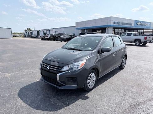 Used 2024 Mitsubishi Mirage ES FWD image 1