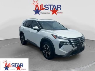 Used 2025 Nissan Rogue SL w/ SL Premium Package FWD video 1