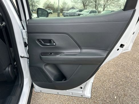 New 2026 Nissan Kicks S FWD image 16