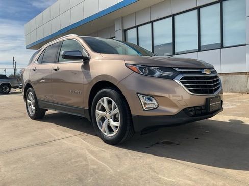 Used 2018 Chevrolet Equinox Premier image 32